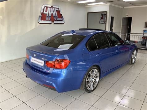 Used BMW 320I A T F30 M SPORT For Sale