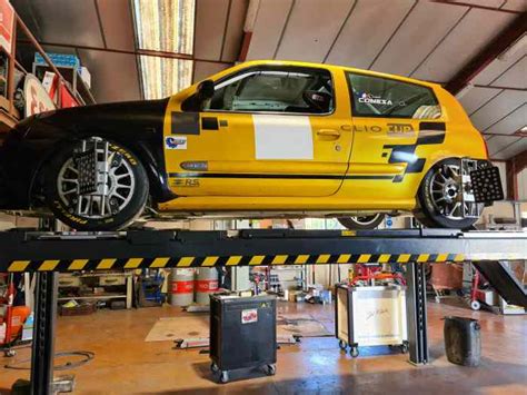 Clio Cup X Pi Ces Et Voitures De Course Vendre De Rallye Et De