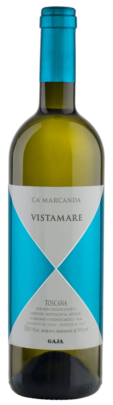 Camarcanda Vistamare Vermentino Toscana Igp 2022 Franc About Wine