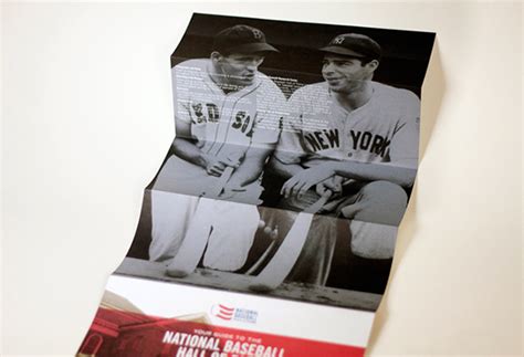 Rebranded: National Baseball Hall of Fame & Museum on Behance