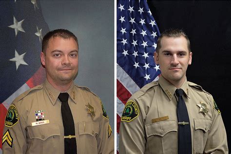 Fortney Reinstates 2 More Deputies Fired By Previous Sheriff