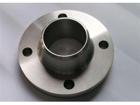 EN 1092 1 Type 11 Welding Neck Flange ZHONGNUO Flange