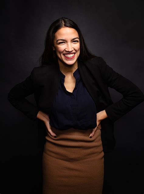 Alexandria Ocasio Cortez 😍 Scrolller