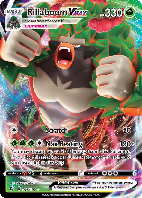 Top 10 VMAX Pokémon Trading Cards HobbyLark