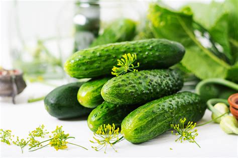 Are Cucumbers Keto Friendly Oh So Foodie