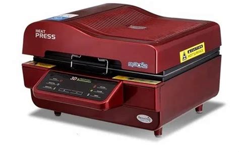 Automatic 3D Sublimation Vacuum Heat Press Machine At Rs 25000 3D