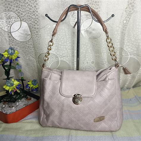 Jovanni Hand Bagshoulder Bag Shopee Philippines