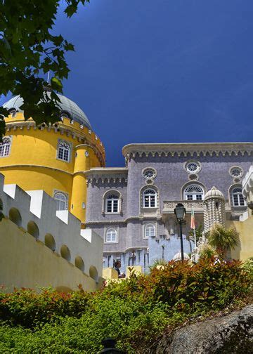 Pena Palace Exploring The Portuguese Summer Royal Palace