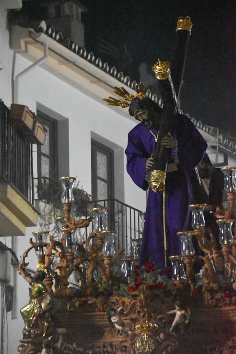 Galer A De La Hermandad De Nuestro Padre Jes S De Ronda Andaluc A