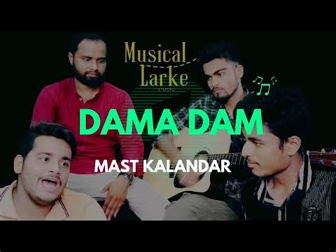 Dama Dam Mast Kalandar Qawwali By Aman Raj 2023 Hit Song Rony