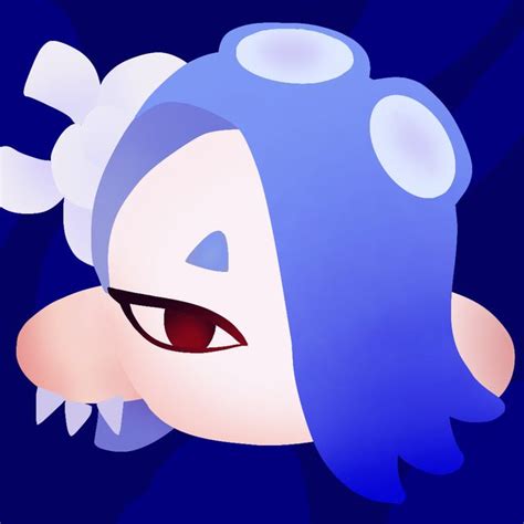 Shiver Icon from Splatoon Games