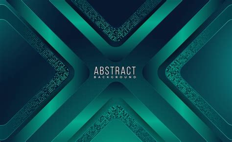 Premium Vector Modern Abstract Background