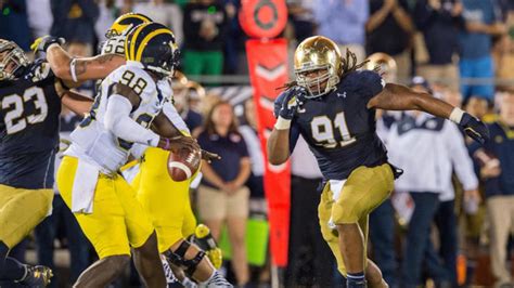 Notre Dame Footballs 10 Best Future Opponents