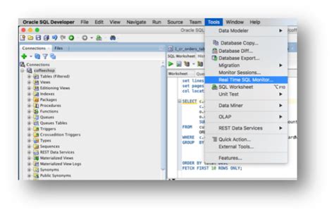 Getting The Most Out Of Oracle Sql Monitor