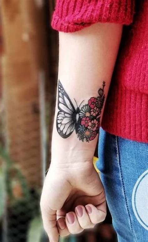 40 Wonderful Wrist Tattoos Ideas For Women To Try Asap In 2020