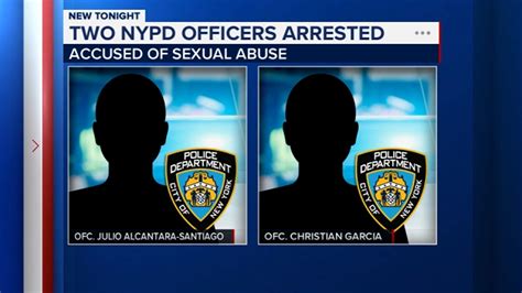 Nypd Officers Sex Abuse Case 2 Off Duty Cops Accused Of Abusing Woman