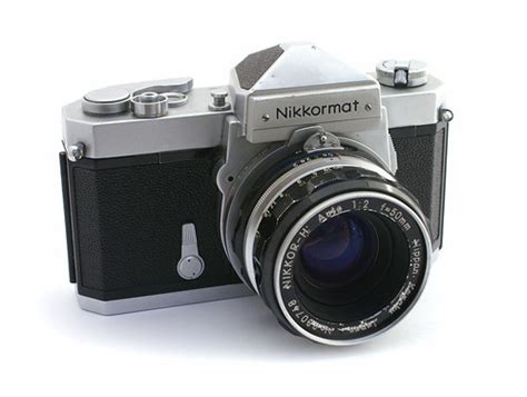 Nikomat Nikkormat Ftn Camera Wiki Org The Free Camera Encyclopedia