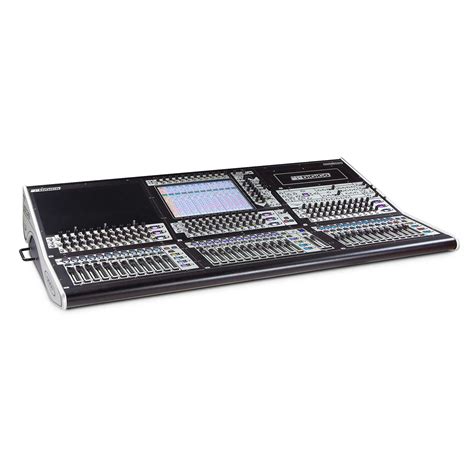 DiGiCo SD7 Quantum Control Surface Sonic Circus