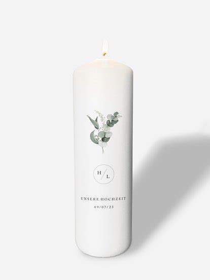 Hochzeitseinladungen Standesamt Scandi Eucalyptus