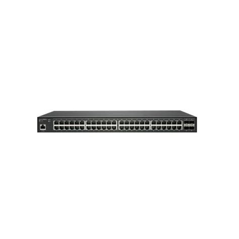 SonicWall SWS14-48 Switch with 1Year Support | Dell Canada