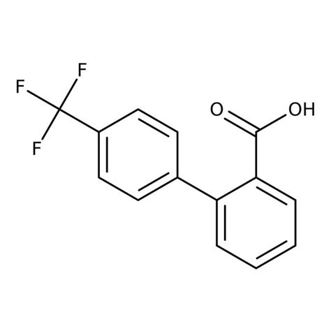 4 Trifluormethyl Biphenyl 2 Carbonsäure 98 Thermo Scientific