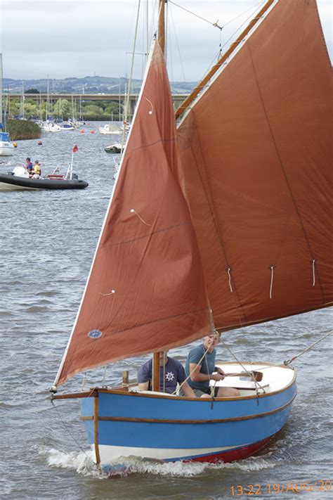 Laurent Giles Jolly Boat Classic Boat Magazine