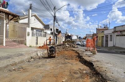 Interven Es Garantem Funcionamento Do Sistema De Esgotamento Ap S