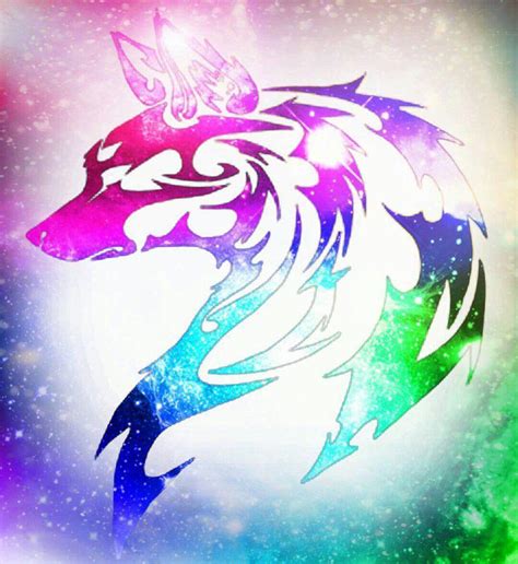 Tribal Wolf Wallpapers - Top Free Tribal Wolf Backgrounds - WallpaperAccess