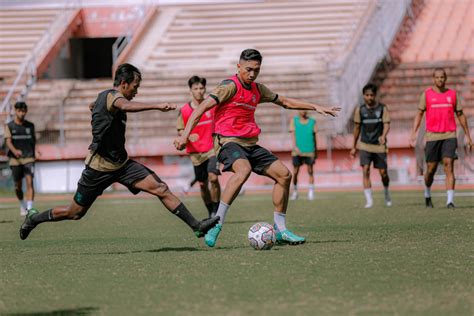 Agendakan Uji Coba Sebelum Putaran Kedua Persebaya Id