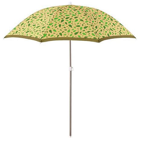 Step 2 Naturally Playful Leaf Pattern Umbrella