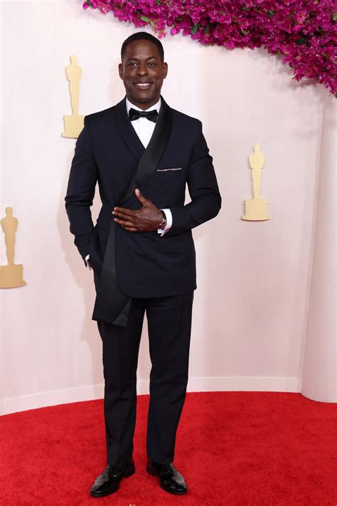 Mega Mans Best Dressed List At The Oscars