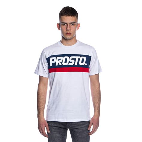 Koszulka Prosto Klasyk T Shirt Zone Bia A Bludshop Sklep Online