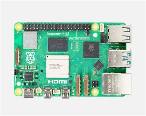 Raspberry Pi 5 Neuer PC Im Kleinstformat Vorgestellt Hartware