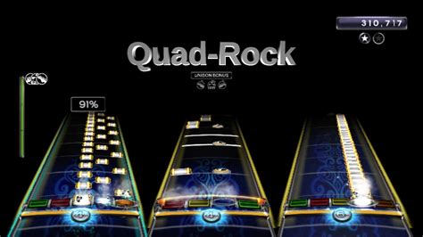 Quad Rock Full Album Chart Preview For Clone Herorock Band Youtube