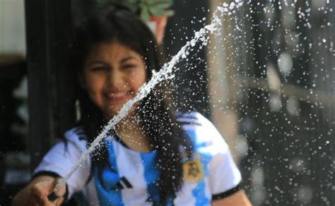 Advierten Por Una Nueva Ola De Calor Para C Rdoba Y Otras Provincias