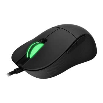 Thermaltake Damysus Rgb Ergonomic Black Gaming Mouse Ln Gmo Dms