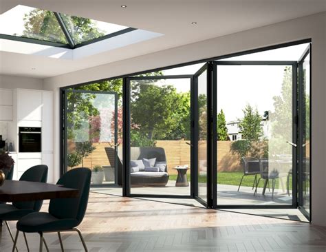 Korniche Bifold Doors Rooflight Centre