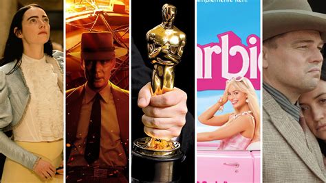 Premios Oscar 2024: Conoce la lista completa de nominados