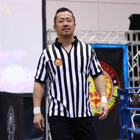 新日本プロレスさんのインスタグラム写真 新日本プロレスinstagram「金丸義信レフェリーマッチ 金丸義信 Njroad