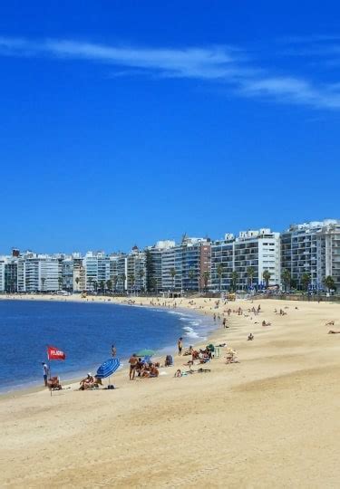 Uruguayan Beaches