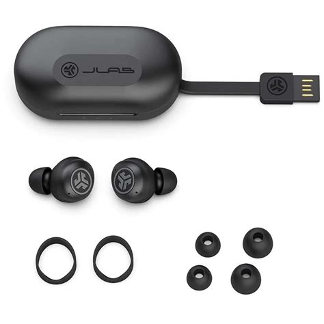 Jlab Jbuds Air Pro True Wireless Earbuds Canex