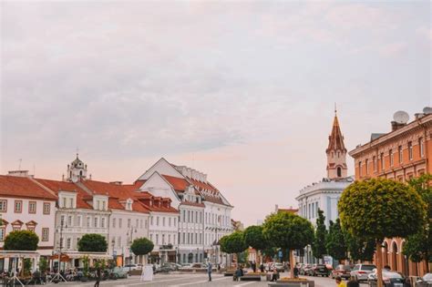 Cosas Que Hacer En Vilna Lituania Los Traveleros