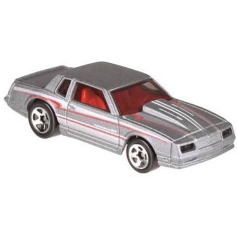 Carrinho Hot Wheels 86 Monte Carlo SS Mattel Toyshow Tudo De