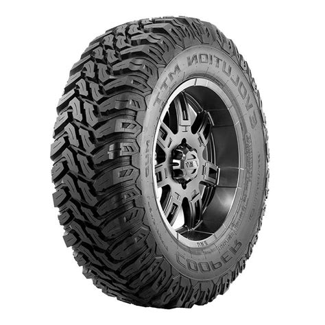 Cooper Tires R Q Evolution Mtt Mud Neumacenter Web