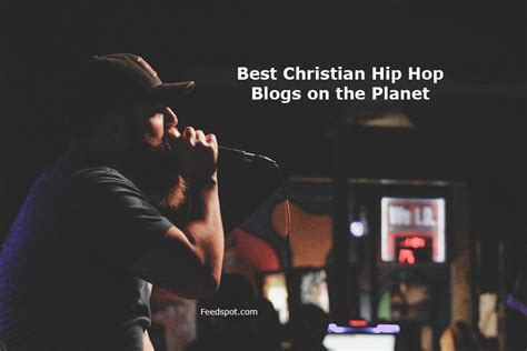 30 Best Christian Hip Hop Blogs & Websites To Follow in 2023