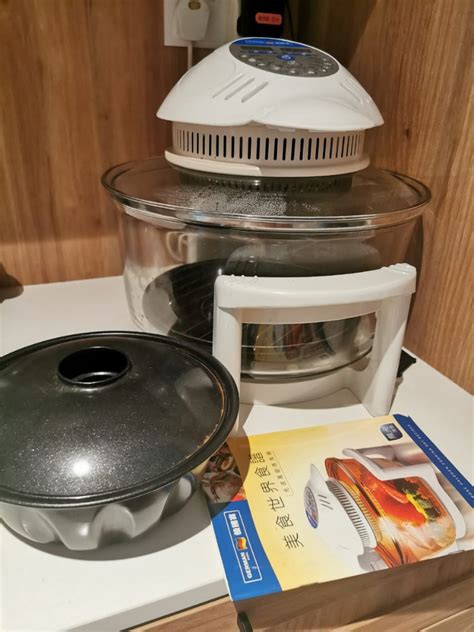 German Halogen Cooking Pot Tv And Home Appliances Kitchen Appliances