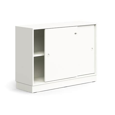 Sliding Door Cabinet