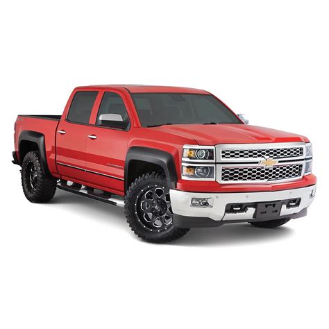 Bushwacker Chevy Silverado 2015 Extend A Fender Fender Flares