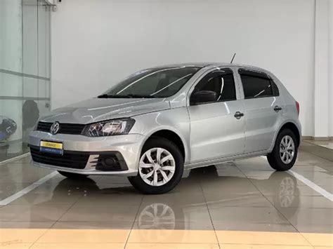 Volkswagen Gol 1 0 12V MPI TOTALFLEX TRENDLINE 4P MANUAL MercadoLivre