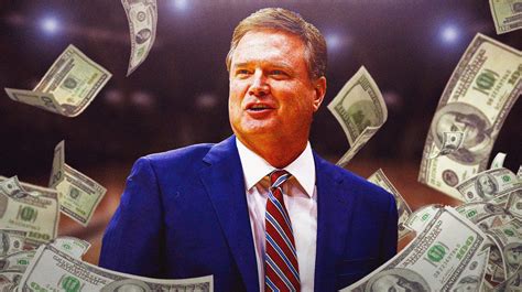 Kansas basketball makes Bill Self highest-paid coach with 5-year, $53 ...